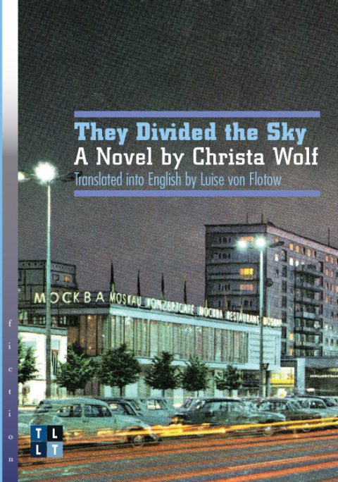Cover image for book They Divided the Sky