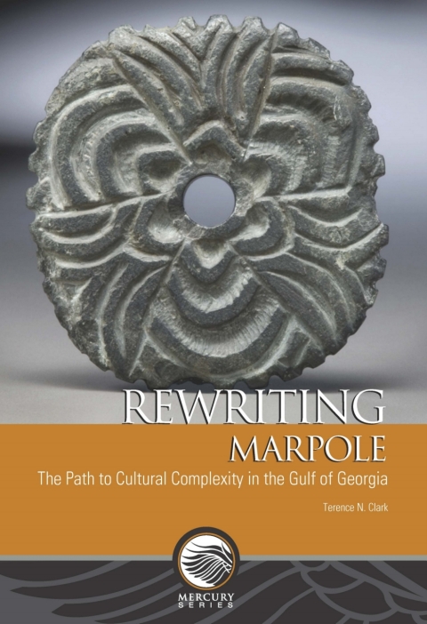 Cover image for book Rewriting Marpole