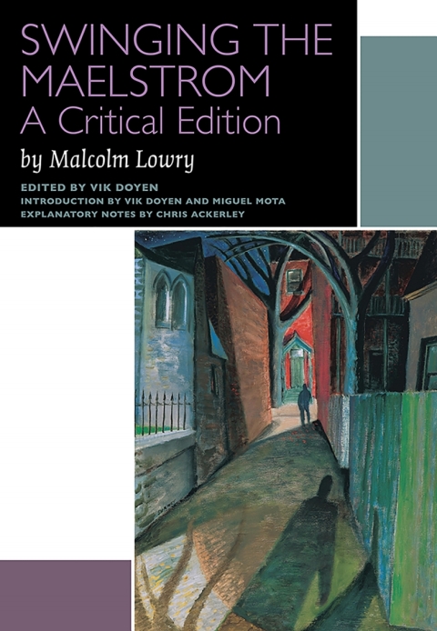 Cover image for book Swinging the Maelstrom