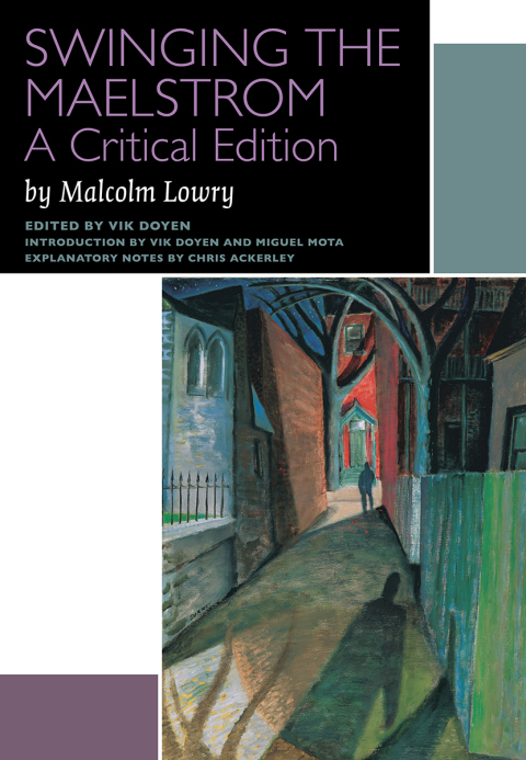 Cover image for book Swinging the Maelstrom