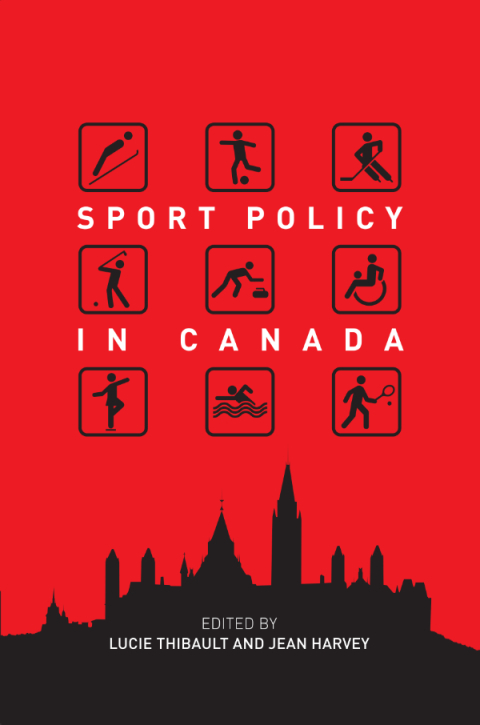 Cover image for book Sport Policy in Canada