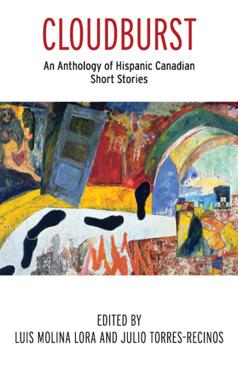 Cover image for book Cloudburst