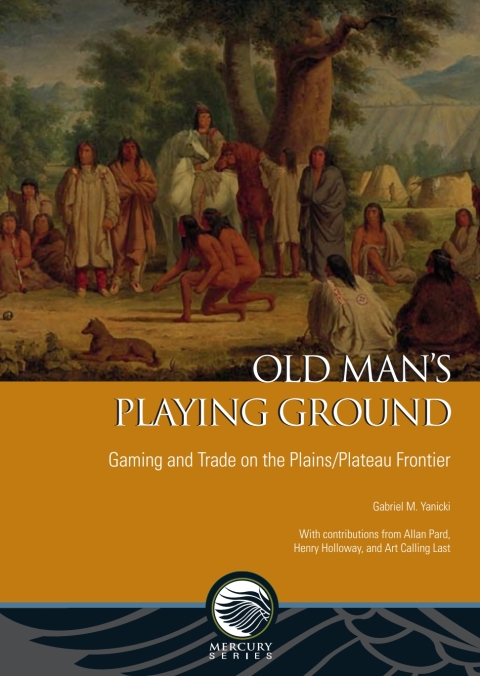 Cover image for book Old Man’s Playing Ground