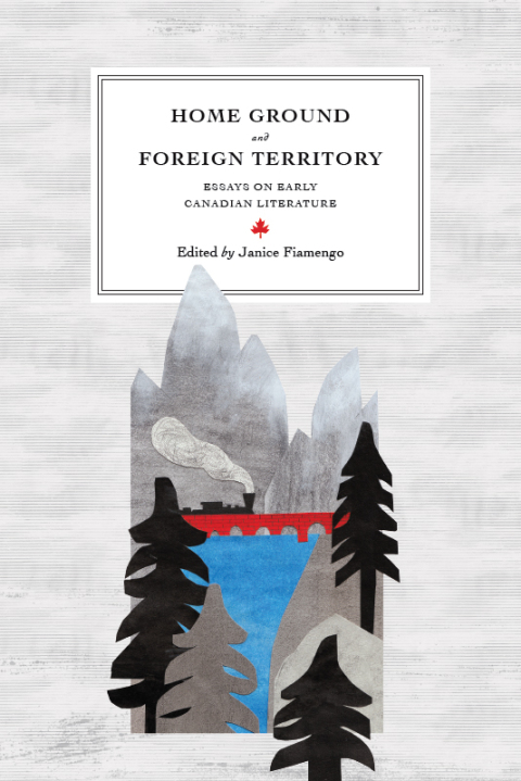 Cover image for book Home Ground and Foreign Territory