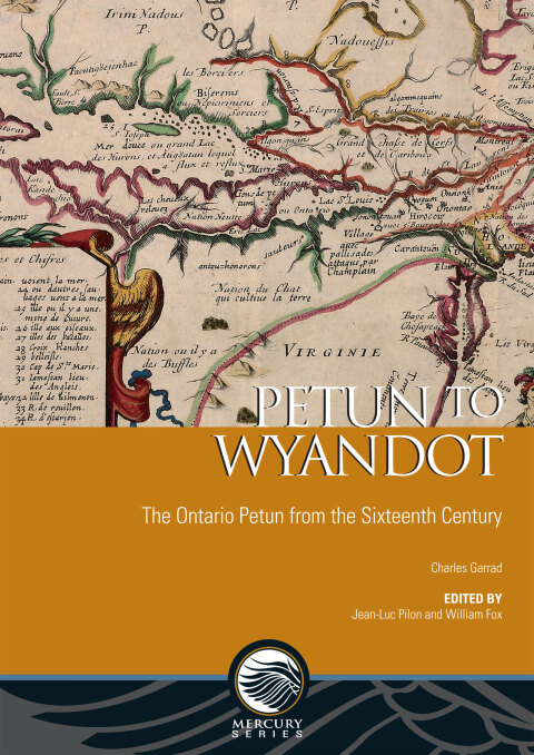 Cover image for book Petun to Wyandot
