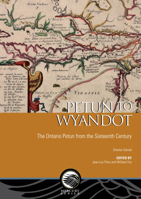Cover image for book Petun to Wyandot
