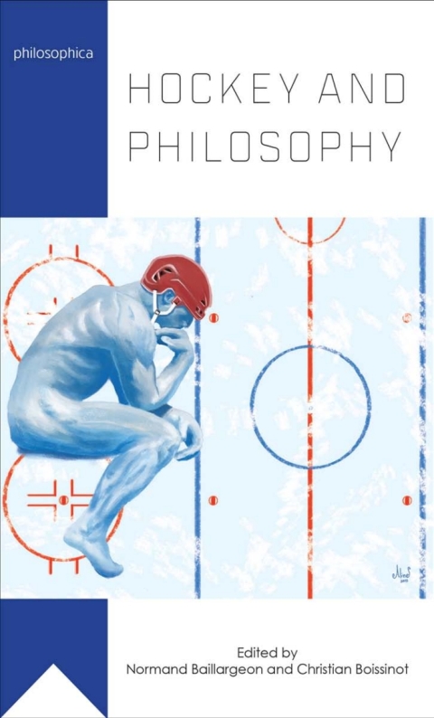 Cover image for book Hockey and Philosophy