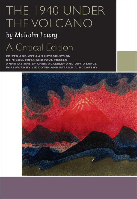 The 1940 Under the Volcano 