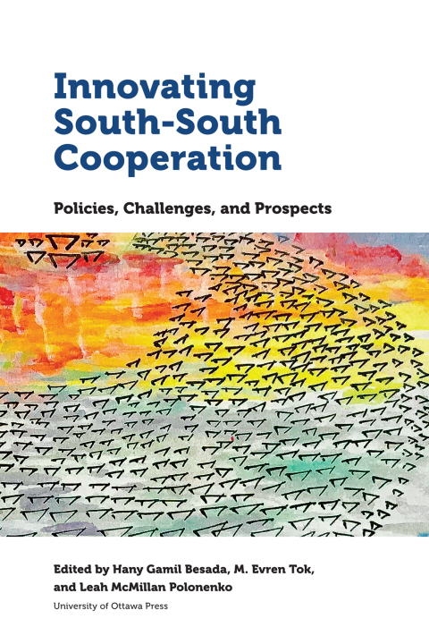 Cover image for book Innovating South-South Cooperation