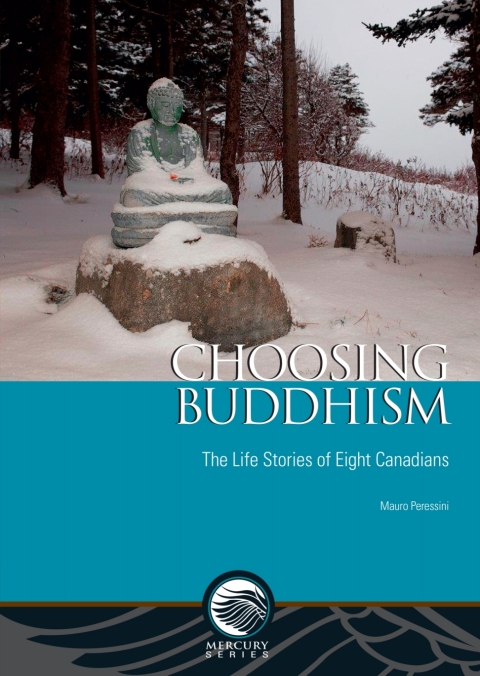 Cover image for book Choosing Buddhism