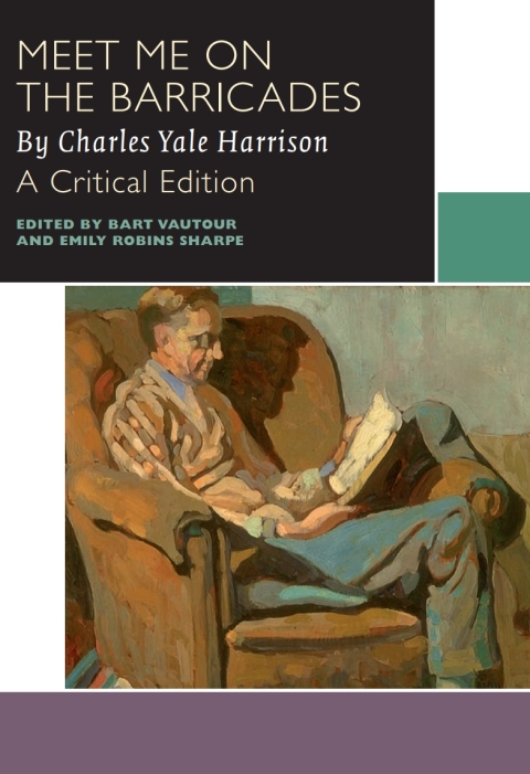 Cover image for book Meet Me on the Barricades