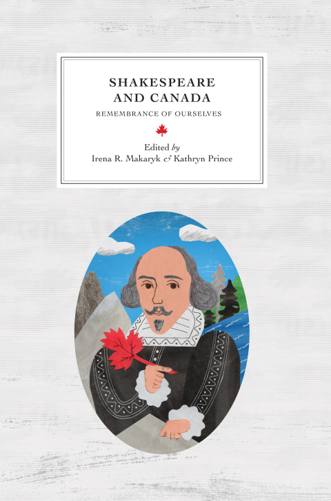 Cover image for book Shakespeare and Canada