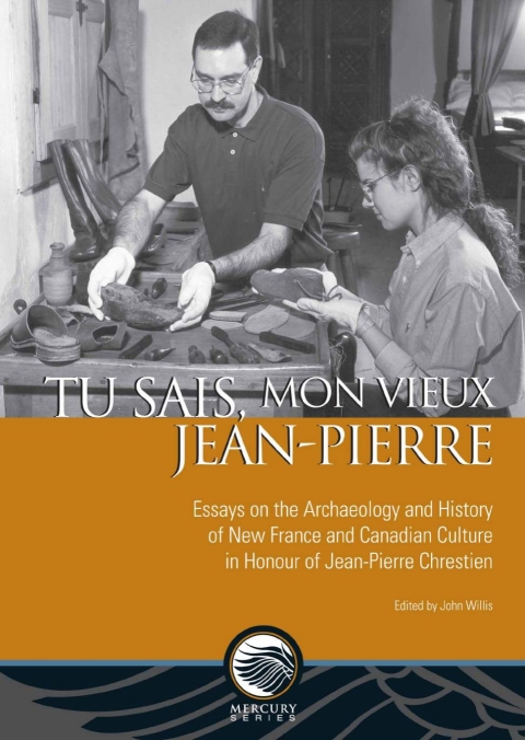 Cover image for book Tu sais, mon vieux Jean-Pierre