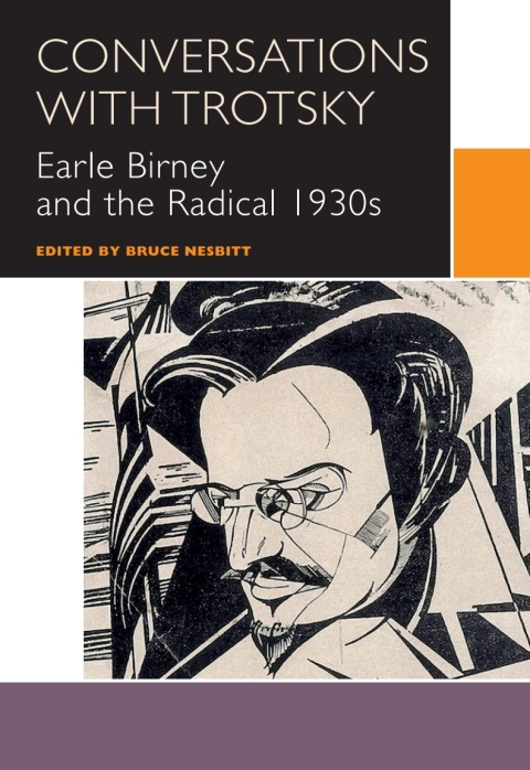 Cover image for book Conversations with Trotsky