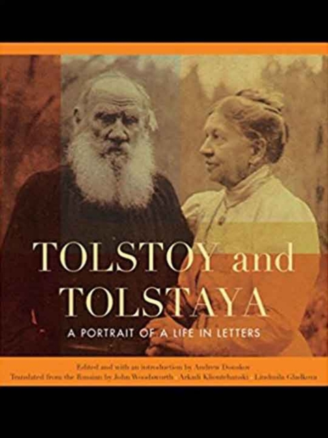 Tolstoy and Tolstaya 
