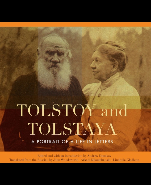 Tolstoy and Tolstaya