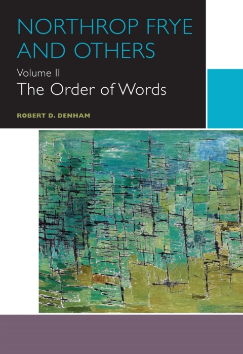 Cover image for book Northrop Frye and Others