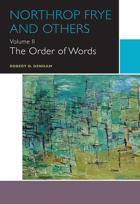 Cover image for book Northrop Frye and Others