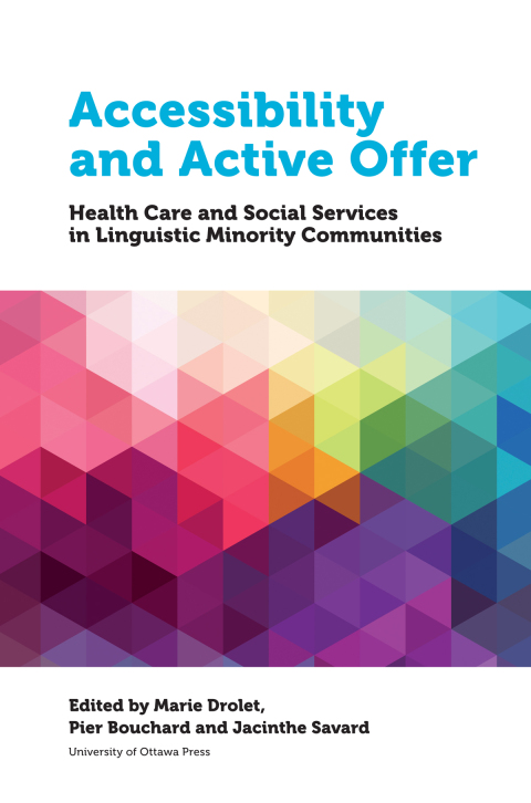 Cover image for book Accessibility and Active Offer