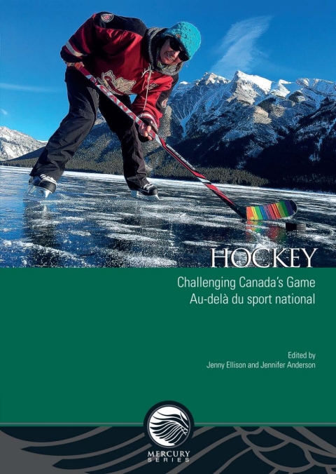 Cover image for book Hockey
