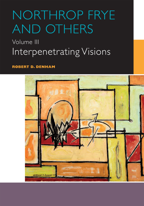 Cover image for book Northrop Frye and Others