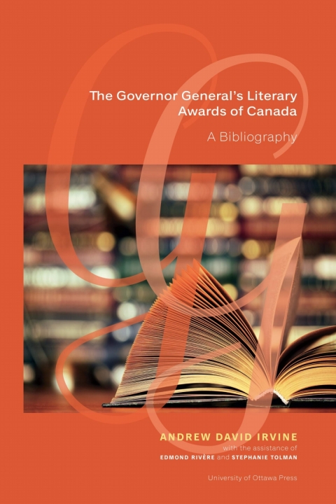 The Governor Generalâs Literary Awards of Canada 