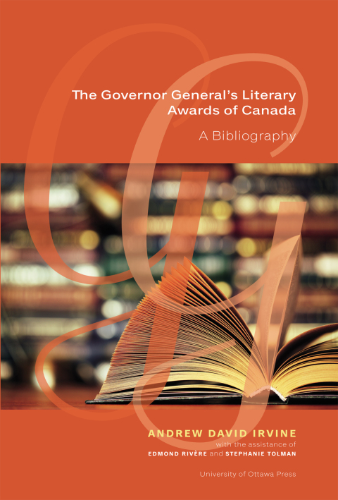 The Governor Generalâs Literary Awards of Canada 