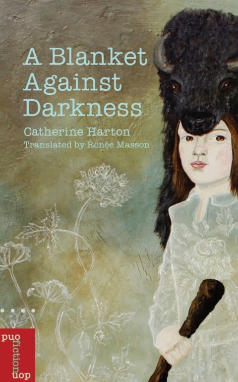 Cover image for book A Blanket Against Darkness