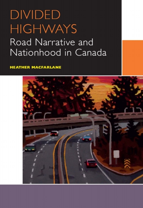 Cover image for book Divided Highways