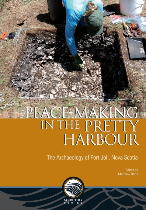 Cover image for book Place-Making in the Pretty Harbour