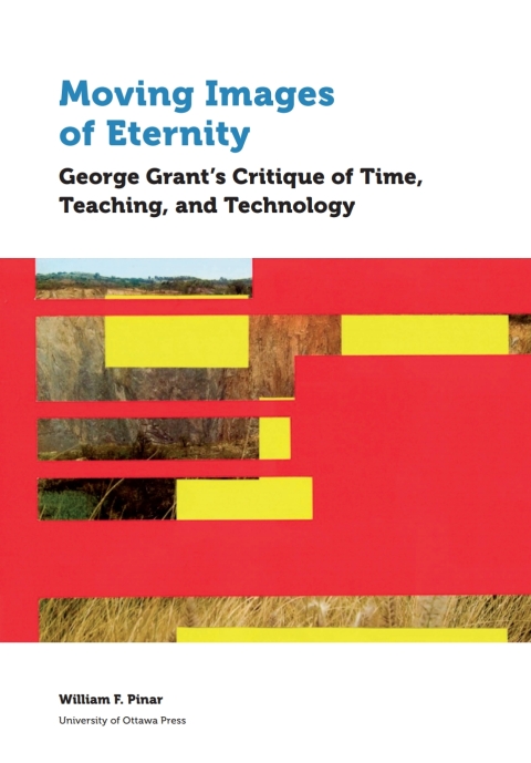 Cover image for book Moving Images of Eternity
