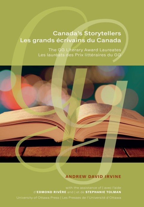 Cover image for book Canada's Storytellers | Les grands écrivains du Canada