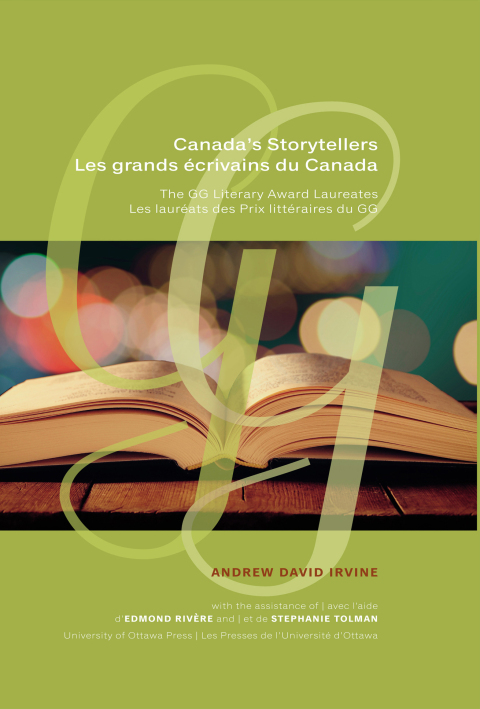 Canada's Storytellers | Les grands Ã©crivains du Canada 
