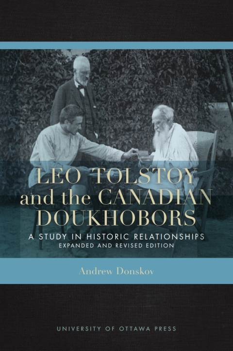 Leo Tolstoy and the Canadian Doukhobors 