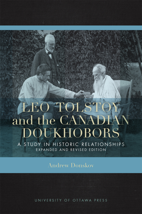 Leo Tolstoy and the Canadian Doukhobors 