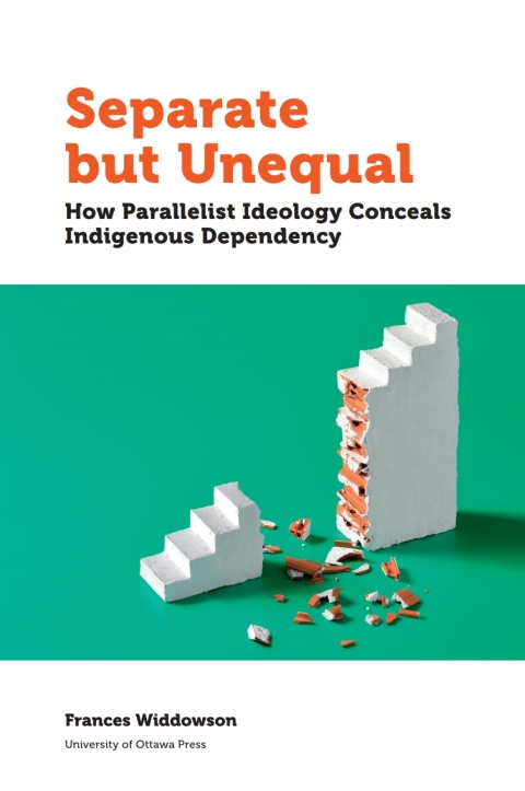 Cover image for book Separate but Unequal