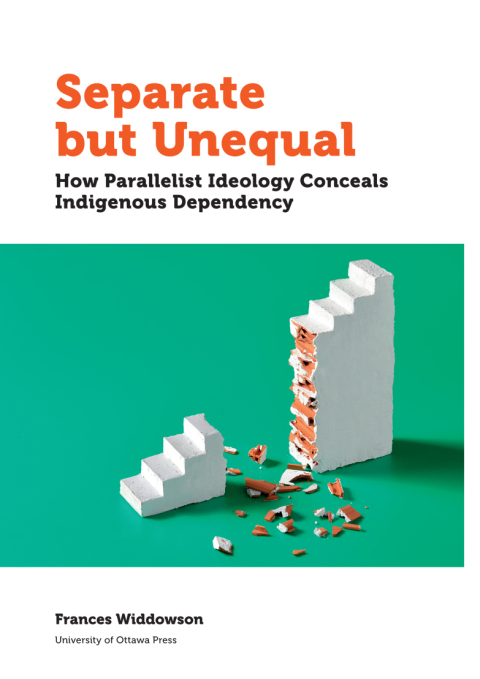 Cover image for book Separate but Unequal