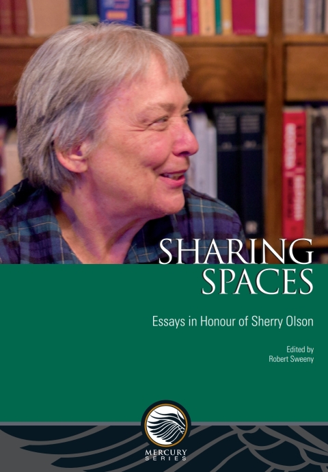 Cover image for book Sharing Spaces