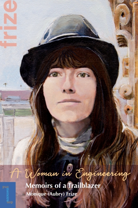 Cover image for book A Woman in Engineering
