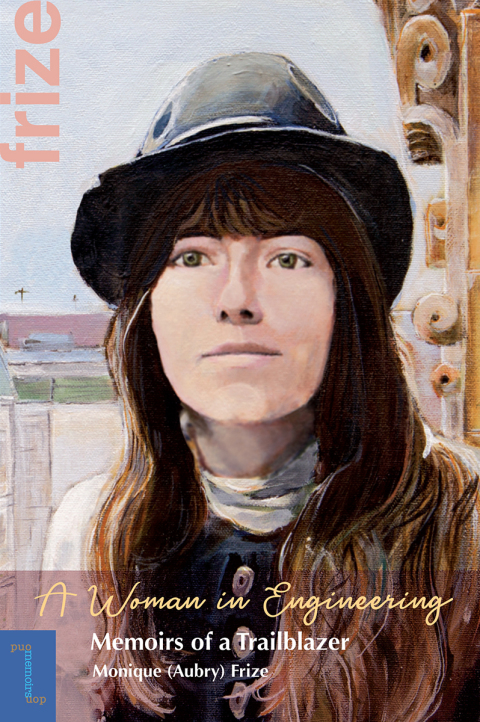 Cover image for book A Woman in Engineering