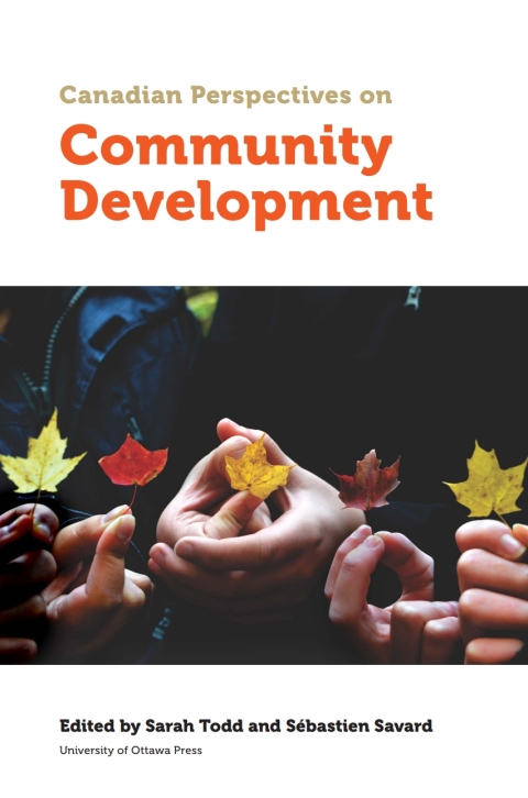 Cover image for book Canadian Perspectives on Community Development