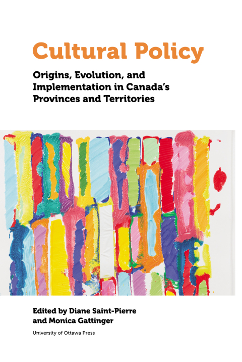 Cover image for book Cultural Policy