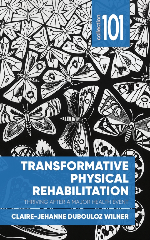 Cover image for book Transformative Physical Rehabilitation