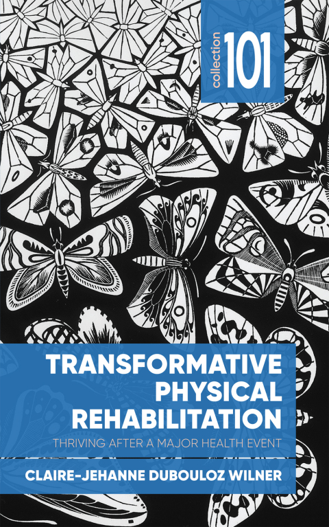 Cover image for book Transformative Physical Rehabilitation