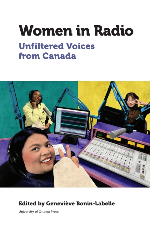 Cover image for book Women in Radio