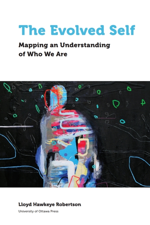 Cover image for book The Evolved Self