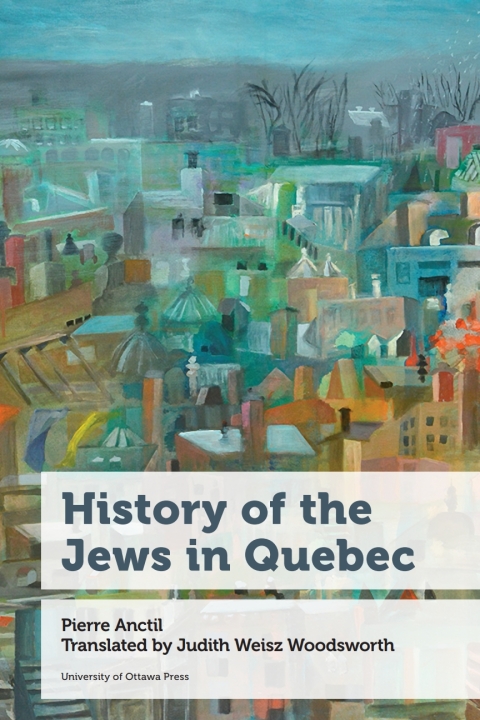 History of the Jews in Quebec 