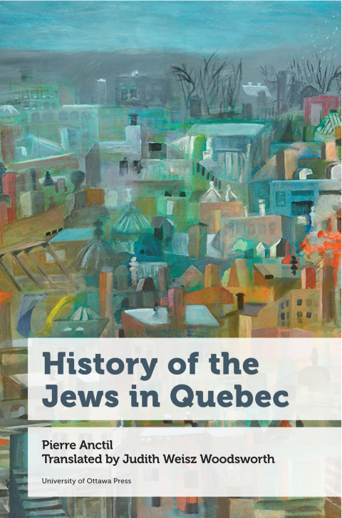 History of the Jews in Quebec 