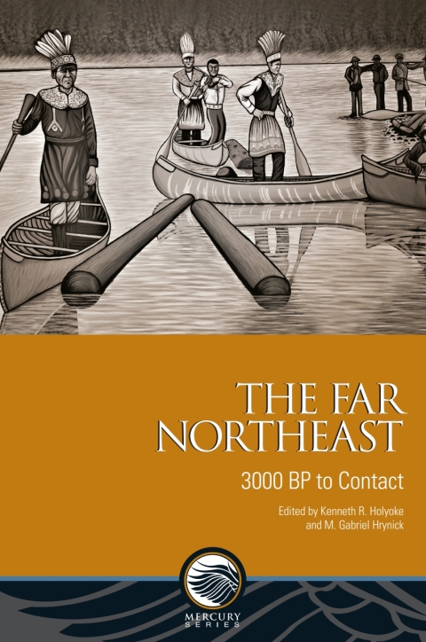 Cover image for book The Far Northeast