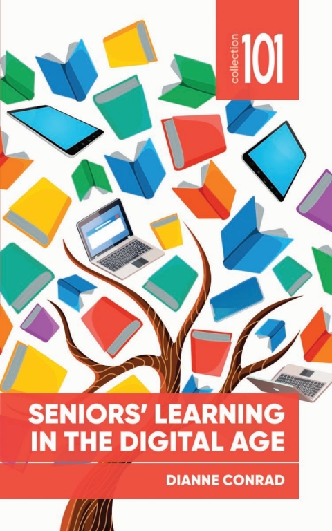 Cover image for book Seniors’ Learning in the Digital Age